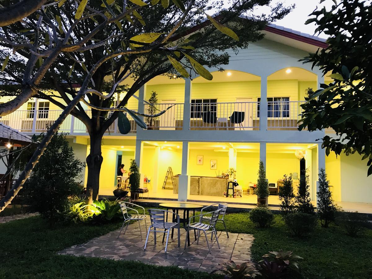Manyi Boutique House Ξενοδοχείο Τσιάνγκ Μάι Εξωτερικό φωτογραφία