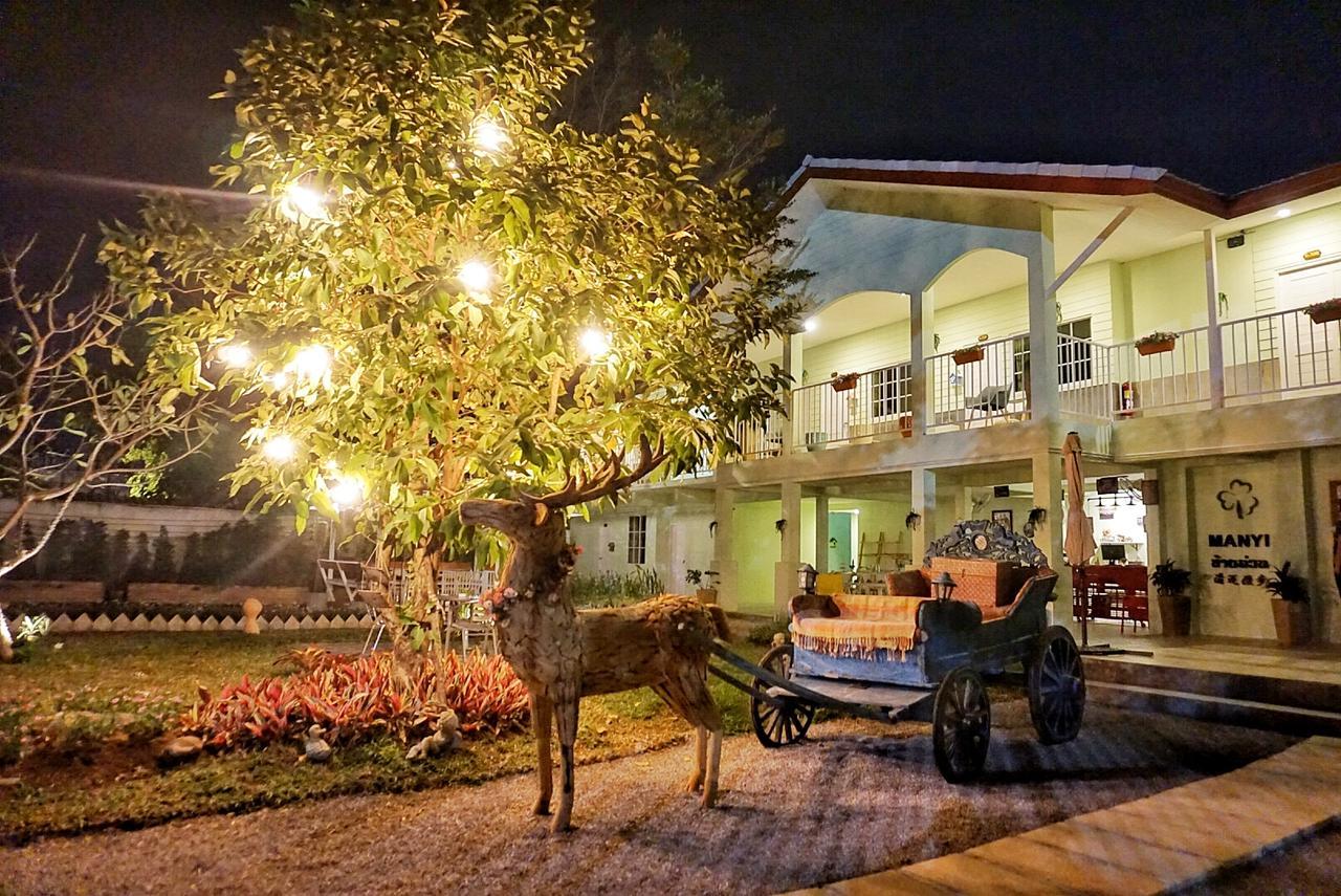 Manyi Boutique House Ξενοδοχείο Τσιάνγκ Μάι Εξωτερικό φωτογραφία