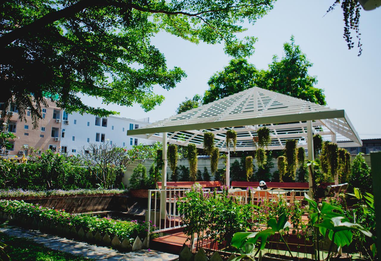 Manyi Boutique House Ξενοδοχείο Τσιάνγκ Μάι Εξωτερικό φωτογραφία