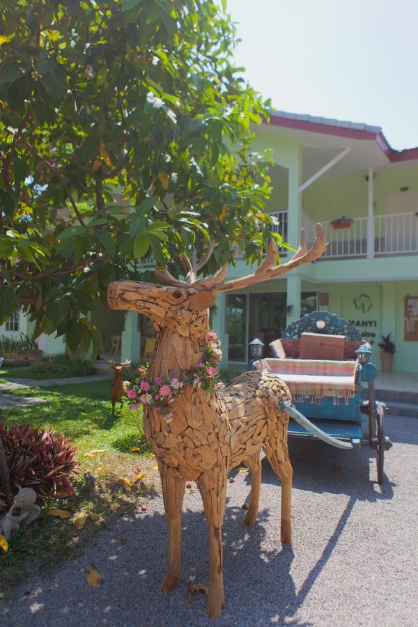 Manyi Boutique House Ξενοδοχείο Τσιάνγκ Μάι Εξωτερικό φωτογραφία