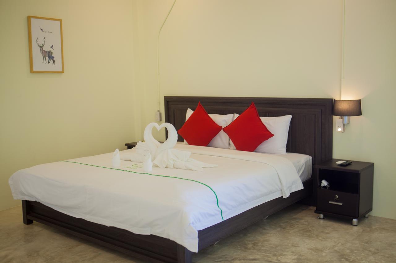 Manyi Boutique House Ξενοδοχείο Τσιάνγκ Μάι Εξωτερικό φωτογραφία