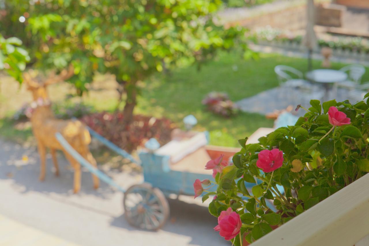Manyi Boutique House Ξενοδοχείο Τσιάνγκ Μάι Εξωτερικό φωτογραφία