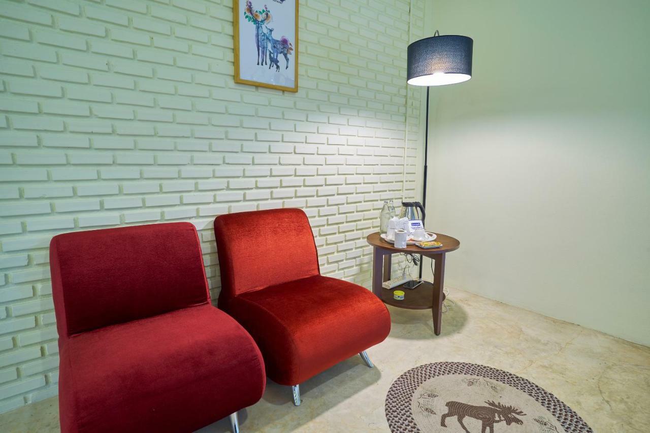 Manyi Boutique House Ξενοδοχείο Τσιάνγκ Μάι Εξωτερικό φωτογραφία