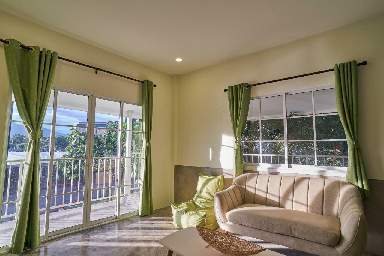 Manyi Boutique House Ξενοδοχείο Τσιάνγκ Μάι Εξωτερικό φωτογραφία