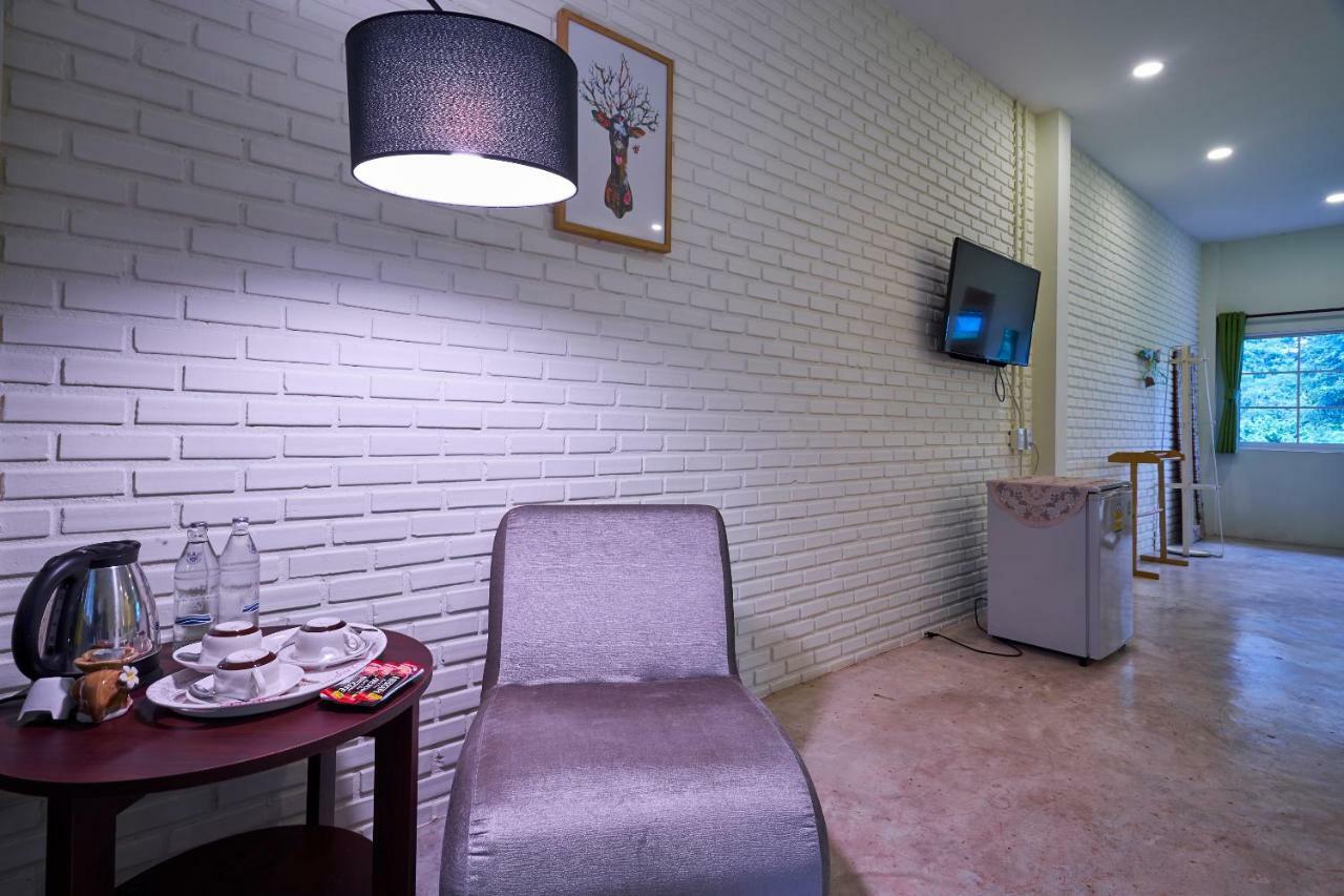Manyi Boutique House Ξενοδοχείο Τσιάνγκ Μάι Εξωτερικό φωτογραφία