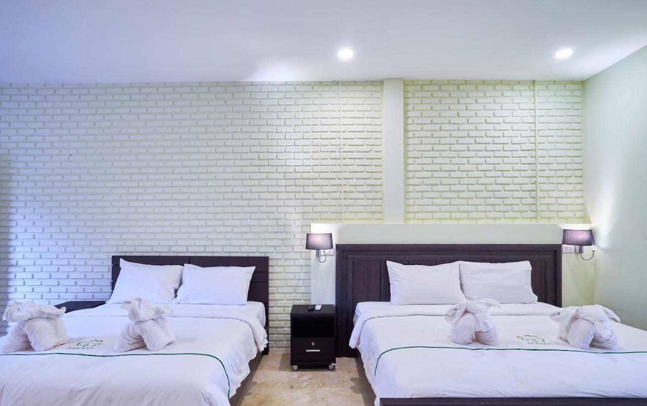 Manyi Boutique House Ξενοδοχείο Τσιάνγκ Μάι Εξωτερικό φωτογραφία