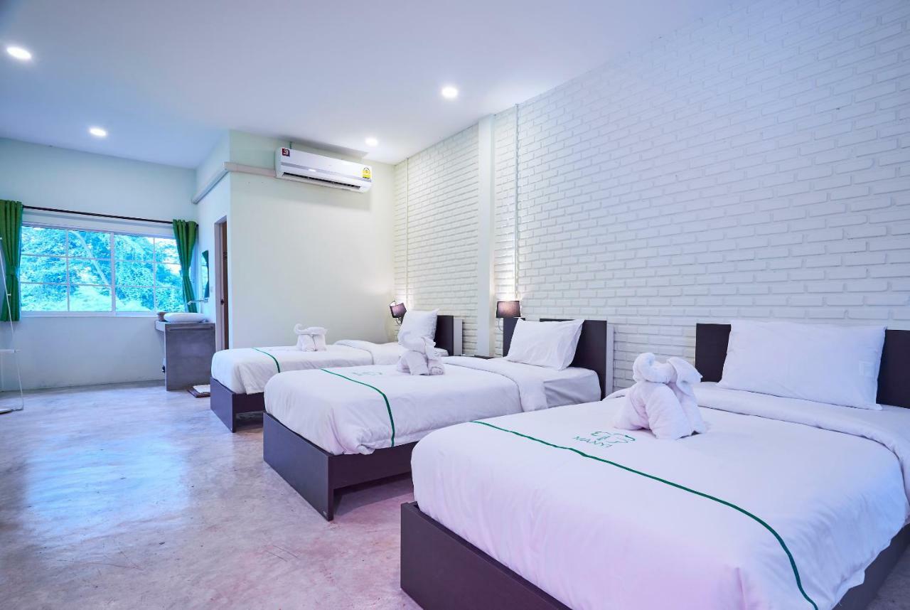Manyi Boutique House Ξενοδοχείο Τσιάνγκ Μάι Εξωτερικό φωτογραφία
