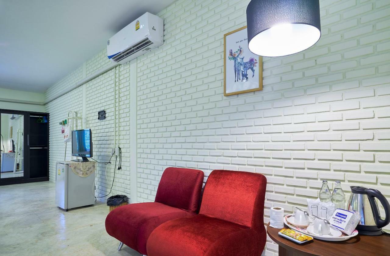 Manyi Boutique House Ξενοδοχείο Τσιάνγκ Μάι Εξωτερικό φωτογραφία